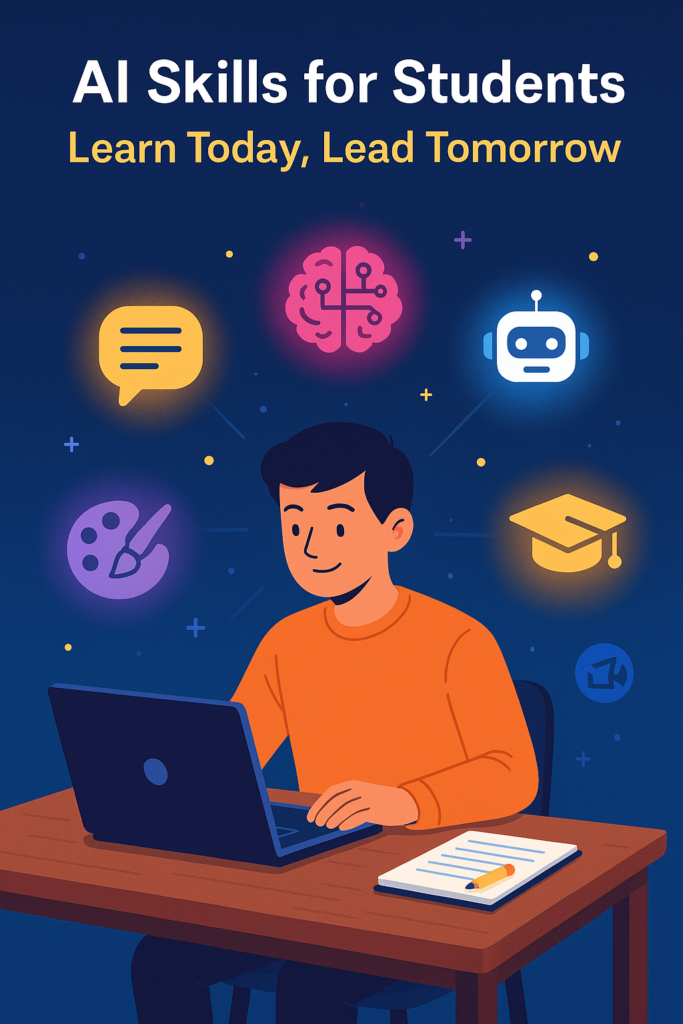 AI students benefits
