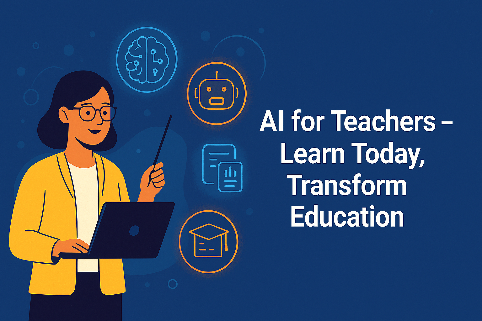 AI for teachers