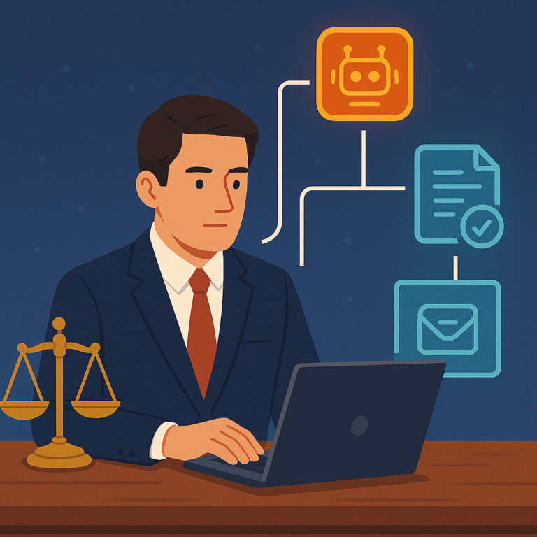 Lawyers using AI