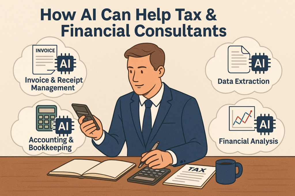AI tax usage
